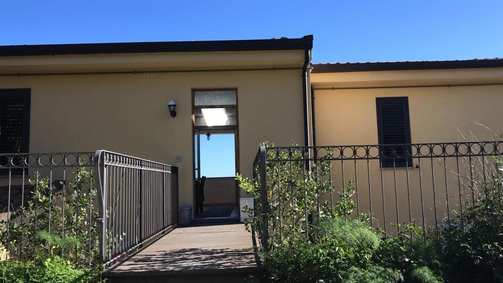 Casa Rex Lejlighed Castelmola Eksteriør billede